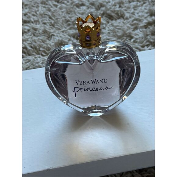 Vera Wang Princess By Vera Wang 1.7/1.6oz./50ml Edt Spray For Women New - Picture 1 of 10